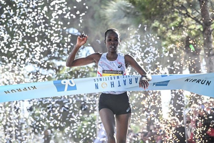 Maratona Nizza - Cannes, foto sito ufficiale