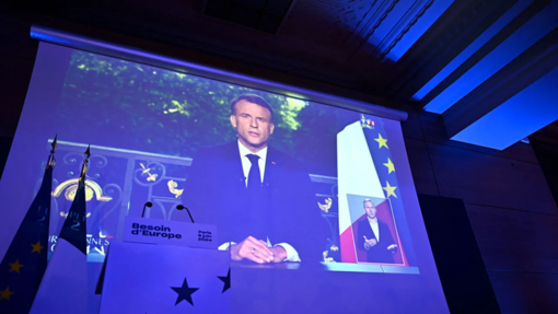 Macron annuncia lo scioglimento dell'Assemblea Nazionale