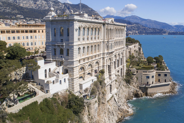 Il museo oceanografico di Monaco