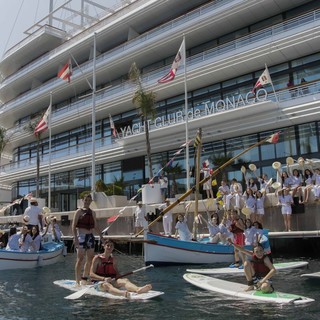 Monaco: sabato 17 giugno una Festa del Mare da non perdere allo Yacht Club