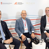 Il MEB partecipa alla prima &quot;Monaco House&quot; a margine del World Economic Forum di Davos