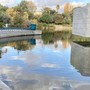 Musée d’Art Asiatique, l'esterno e parti della mostra “La plénitude du vide - Art du bambou au Japon” . Fotografie di Silvia Assin