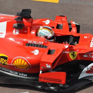 Al Gp di Montecarlo è incredibile dominio Ferrari