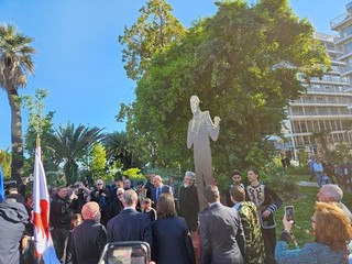 Maggio. Nizza, due nuovi giardini si affacciano sulla Promenade des Anglais