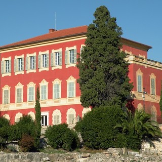 Musée Matisse, @ville de nice