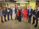 L'accordo tra Monaco Boost e l'Associazi0one Donne Imprenditrici di Monaco (Foto: Stéphane Danna  Direction de la Communication)