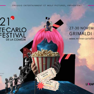 Monaco capitale del cinema: via alla 21ª edizione del Monte-Carlo Film Festival