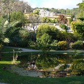 Menton, Jardin du Val Rahmeh