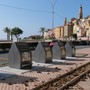 Il nuovo punto di raccolta (Foto: Ville de Menton)