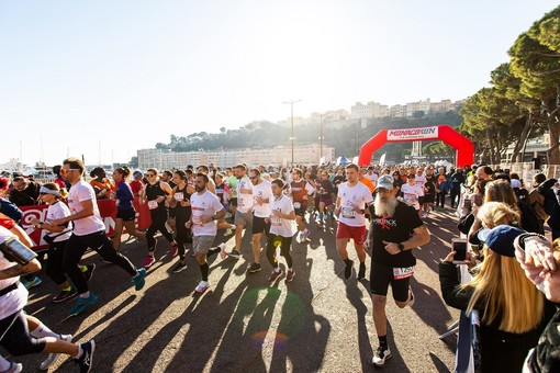 La Monaco Run 2024 si correrà sabato 10 e domenica 11 febbraio