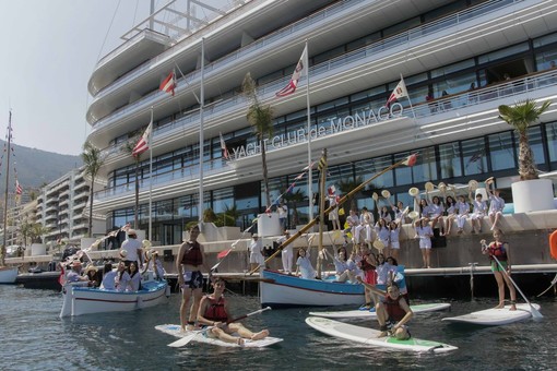 Monaco: sabato 17 giugno una Festa del Mare da non perdere allo Yacht Club