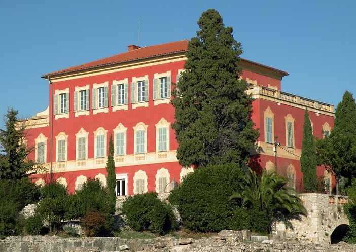 Musée Matisse, @ville de nice