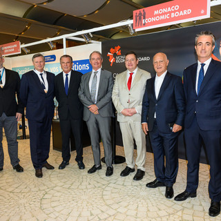 Il Monaco Economic Board alla 12ª edizione del Salone Monaco Business