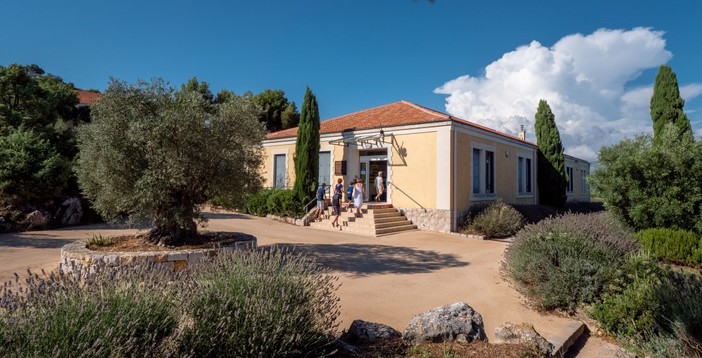 La Maison de la Nature a Eze