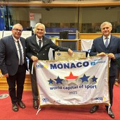 Monaco sarà Capitale Mondiale dello Sport 2025