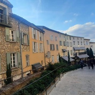 Mougins, fotografie di Danilo Radaelli