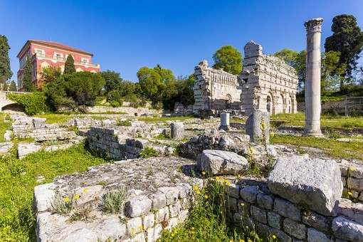 Museo archeologico di Cimiez @ville de Nice