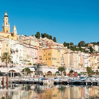 La città vecchia di Mentone, uno dei luoghi più belli della Perle de France (Foto: Ville de Menton)