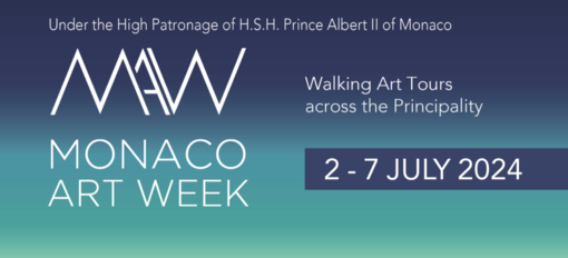 Il Principe Alberto e la Principessa Caroline inaugureranno al 7ª edizione di Monaco Art Week