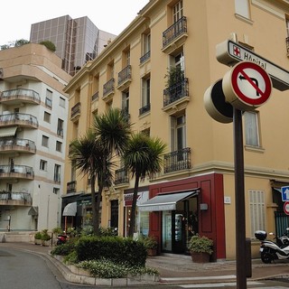 Boulevard du Jardin Exotique