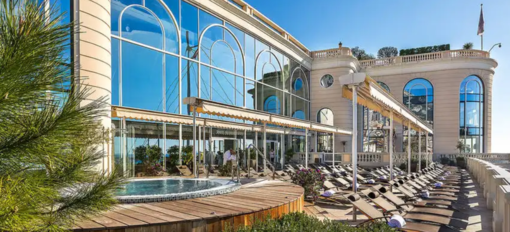 Le Terme Marine di Monaco