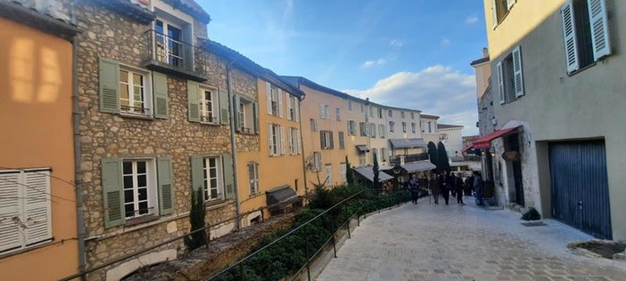 Mougins, fotografie di Danilo Radaelli