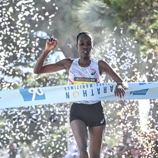 Maratona Nizza - Cannes, foto sito ufficiale