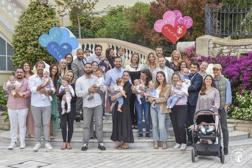 Festa della mamma e del papà 2024: il Comune di Monaco ha celebrato le famiglie monegasche