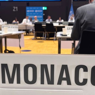 Delegazione monegasca alle Nazioni Unite di Ginevra per i lavori di prevenzione alle pandemie