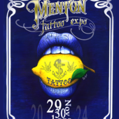 Al Palais de l'Europe di Mentone la 1ª edizione di Menton Tatoo