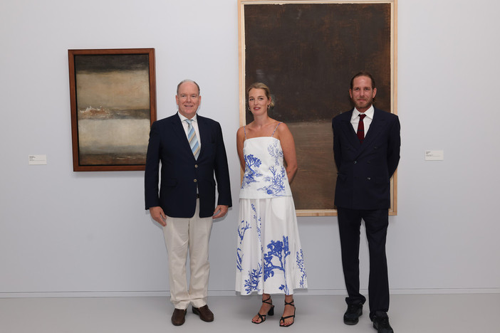 Monaco, inaugurata la mostra &quot;Turner, le sublime héritage&quot;