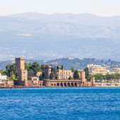 Mandelieu la Napoule, panorama