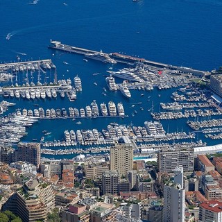 Al Port Hercule fino a domenica c'è il Monaco Yacht Show