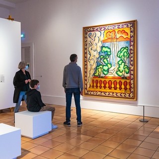 Musée Matisse, Nice