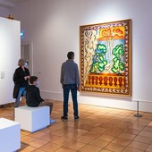 Musée Matisse, Nice