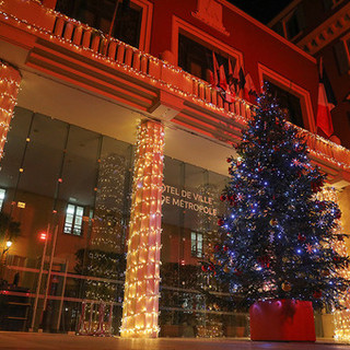 Natale a Nizza, non solo in Place Masséna…