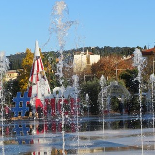 Nizza, Villaggio di Natale 2019