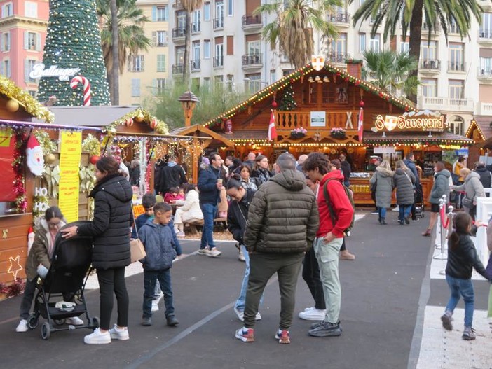 Natale 2023, Nizza