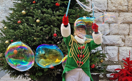 Saint Paul de Vence: Natale nei Pays des pains d’épices