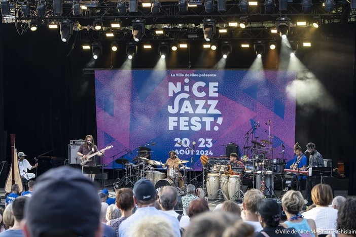 Nice Jazz Fest: nel 2025 cambia la data. Promesse eccezionali novità