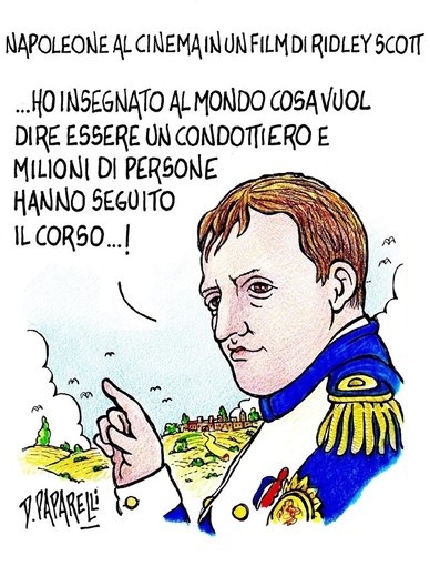 Quando una vignetta vale come mille editoriali