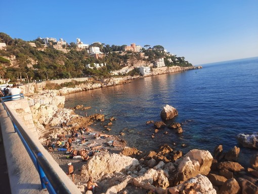 Ottobre a Nizza, fotografie di Danilo Radaelli