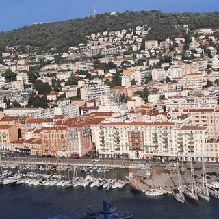 Scorci di Nizza, fotografie di Danilo Radaelli