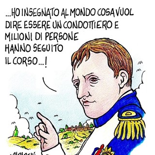 Quando una vignetta vale come mille editoriali