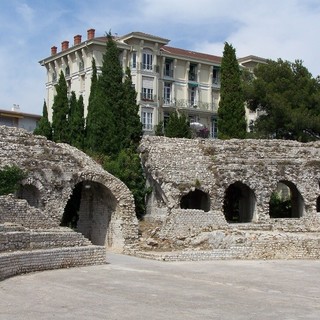 Arènes de Cimiez