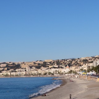 Spiaggia di Nizza