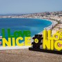La collezione esclusiva che celebra il Tour a Nizza (@ Ville de Nice / Julien Veran)