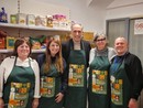 L'inaugurazione della nuova épicerie sociale “Les saveurs solidaires”