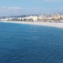 Le spiagge di Nizza, foto di Danilo Radaelli