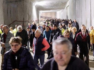 Novembre. Rue Mathis, fra sei mesi per migliaia di automobilisti finirà un incubo